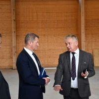 Sekretarz Stanu osobiście ocenia postęp prac