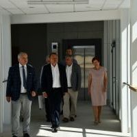 Rektor UEK w Zespole Szkół nr 1 w Miechowie