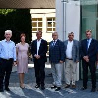 Rektor UEK w Zespole Szkół nr 1 w Miechowie