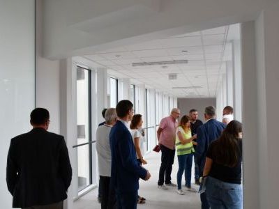 Odbiór techniczny inwestycji w ZS nr 1