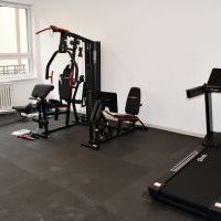 Nowa siłownia w ZS nr 1 w Miechowie