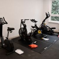 Nowa siłownia w ZS nr 1 w Miechowie