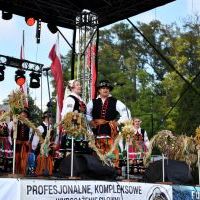 Występ zespołu Miechowiacy