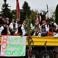 XXIV Dożynki Powiatu Miechowskiego za nami