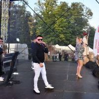 Występ zespołu Toporki