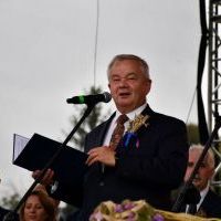 Przemowa Starosty Miechowskiego