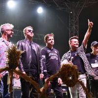 Zenek Martyniuk & Band po koncercie