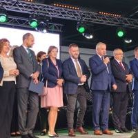 Małopolskie Dni Kapusty 2025 - przemowa Starosty