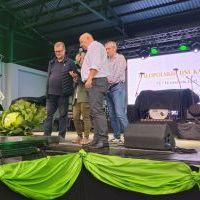 Małopolskie Dni Kapusty 2025 - konkurs na najcięższą kapustę