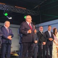 Małopolskie Dni Kapusty 2025 - przemowa Posła RP Andrzeja Adamczyka