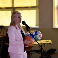 Uroczyste otwarcie nowej inwestycji w Ekonomiku - przemówienie Zastępcy Dyrektora Wydziału Administracji i Logistyki