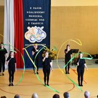 Uroczyste otwarcie nowej inwestycji w Ekonomiku - występ artystyczny młodzieży