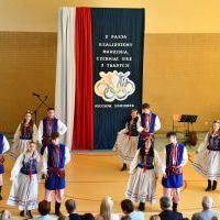 Uroczyste otwarcie nowej inwestycji w Ekonomiku - występ artystyczny