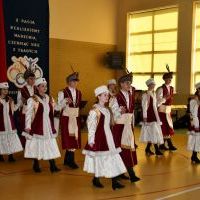 Uroczyste otwarcie nowej inwestycji w Ekonomiku - występ artystyczny