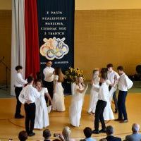 Uroczyste otwarcie nowej inwestycji w Ekonomiku - występ artystyczny