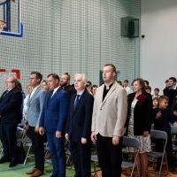 Otwarcie filii biblioteki w Zagorzycach - zaproszeni Goście