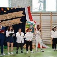 Otwarcie filii biblioteki w Zagorzycach - występ artystyczny