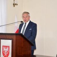 Sprawozdanie Starosty Miechowskiego