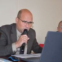 Dyrektor PUP omawia sytuację na rynku pracy 