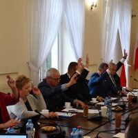 Głosowanie nad uchwałą