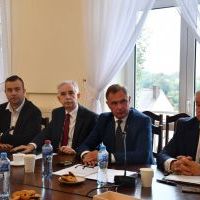 XV Sesja Rady Powiatu Miechowskiego - Zarząd Powiatu Miechowskiego