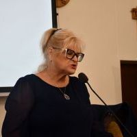XV Sesja Rady Powiatu Miechowskiego - Wiceprzewodnicząca Rady Powiatu