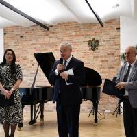 Powiatowy Dzień Nauczyciela - przemowa Starosty Miechowskiego