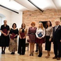 Powiatowy Dzień Nauczyciela - nagrody Dyrektora Poradni Psychologiczno-Pedagogicznej