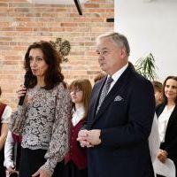 Powiatowy Dzień Nauczyciela - przemowa Dyrektor Szkoły Muzycznej