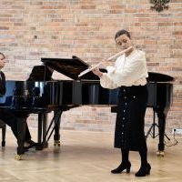 Powiatowy Dzień Nauczyciela - występ Wiktorii Kopińskiej