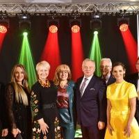 Na scenie wystąpili znakomici artyści. 