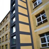 Nowa winda w LO Miechów