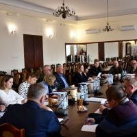 Przygotowanie Powiatu Miechowskiego do funkcjonowania w ekstremalnych warunkach zimowych