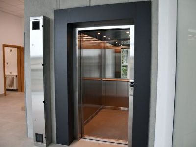 Winda w zespole szkół nr 1