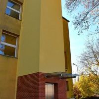 Winda w zespole szkół nr 2