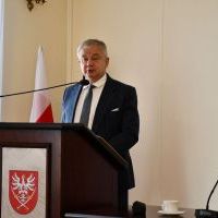 Sprawozdanie Starosty Miechowskiego z działalności międzysesyjnej