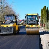 Dofinasowanie ze środków Rządowego Funduszu Rozwoju Dróg: 2 386 987,00 zł