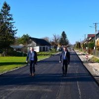 Długość odcinka - 1,600 km