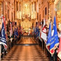 Obchody Narodowego Święta Niepodległości w Miechowie - Msza Św. w intencji Ojczyzny