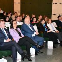 Uczestnicy konferencji