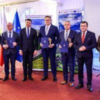 Zdjęcie grupowe laureatów