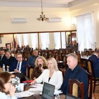 XVII Sesja Rady Powiatu Miechowskiego - omówienie sytuacji na wsi i w rolnictwie