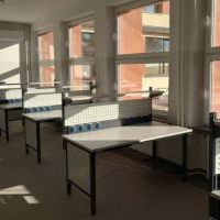 nowoczesne i przestronne sale wykładowe