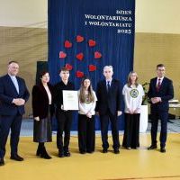 Laureaci konkursu Wolontariusz Roku 2025