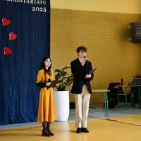 Dzień Wolontariusza i Wolontariatu 2025 - występy młodzieży.