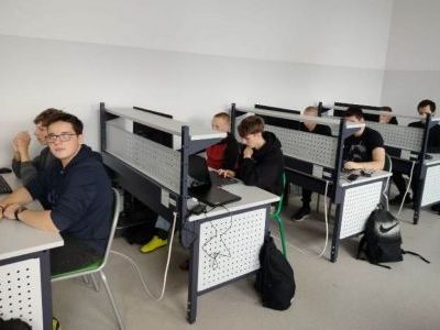 Przygotowanie do startu Branżowego Centrum Umiejętności