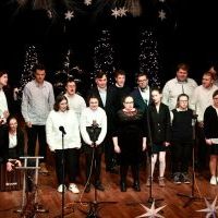 IX Przegląd Kolęd i Pastorałek - występ artystyczny