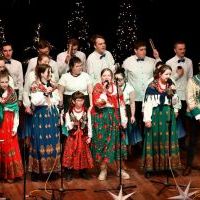 IX Przegląd Kolęd i Pastorałek - występ artystyczny