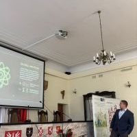 Miechowska Młodzieżowa Konferencja Klimatyczna „Cyfrowy ślad węglowy”,