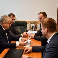 Nowe zakupy ze środk&oacute;w programu OL i OC dla Powiatu Miechowskiego